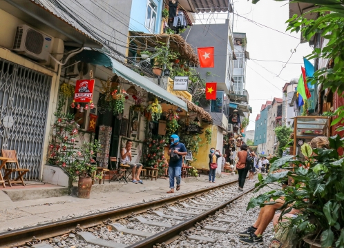 トレインストリート